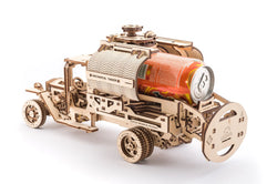UGears Truck with Tanker