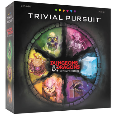 TRIVIAL PURSUIT®: Dungeon & Dragons Ultimate