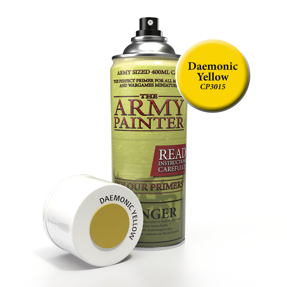 Daemonic Yellow