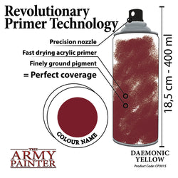 Daemonic Yellow