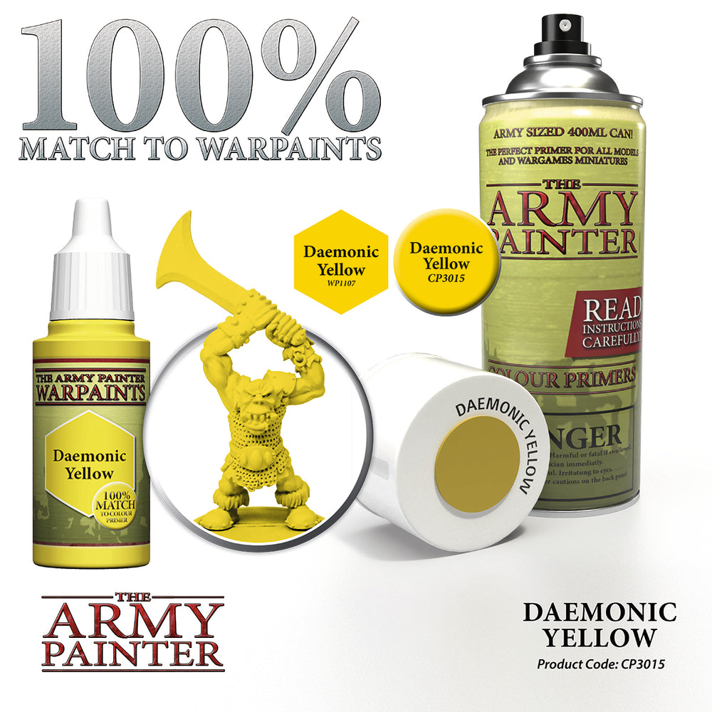 Daemonic Yellow