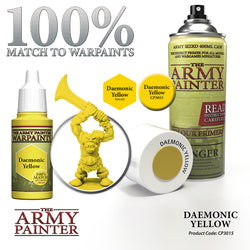 Daemonic Yellow