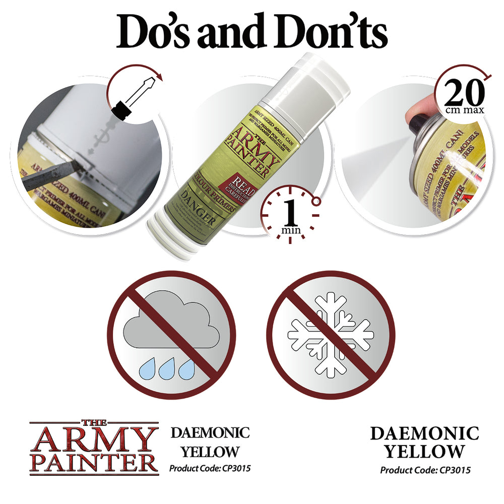 Daemonic Yellow