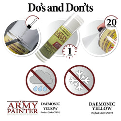 Daemonic Yellow