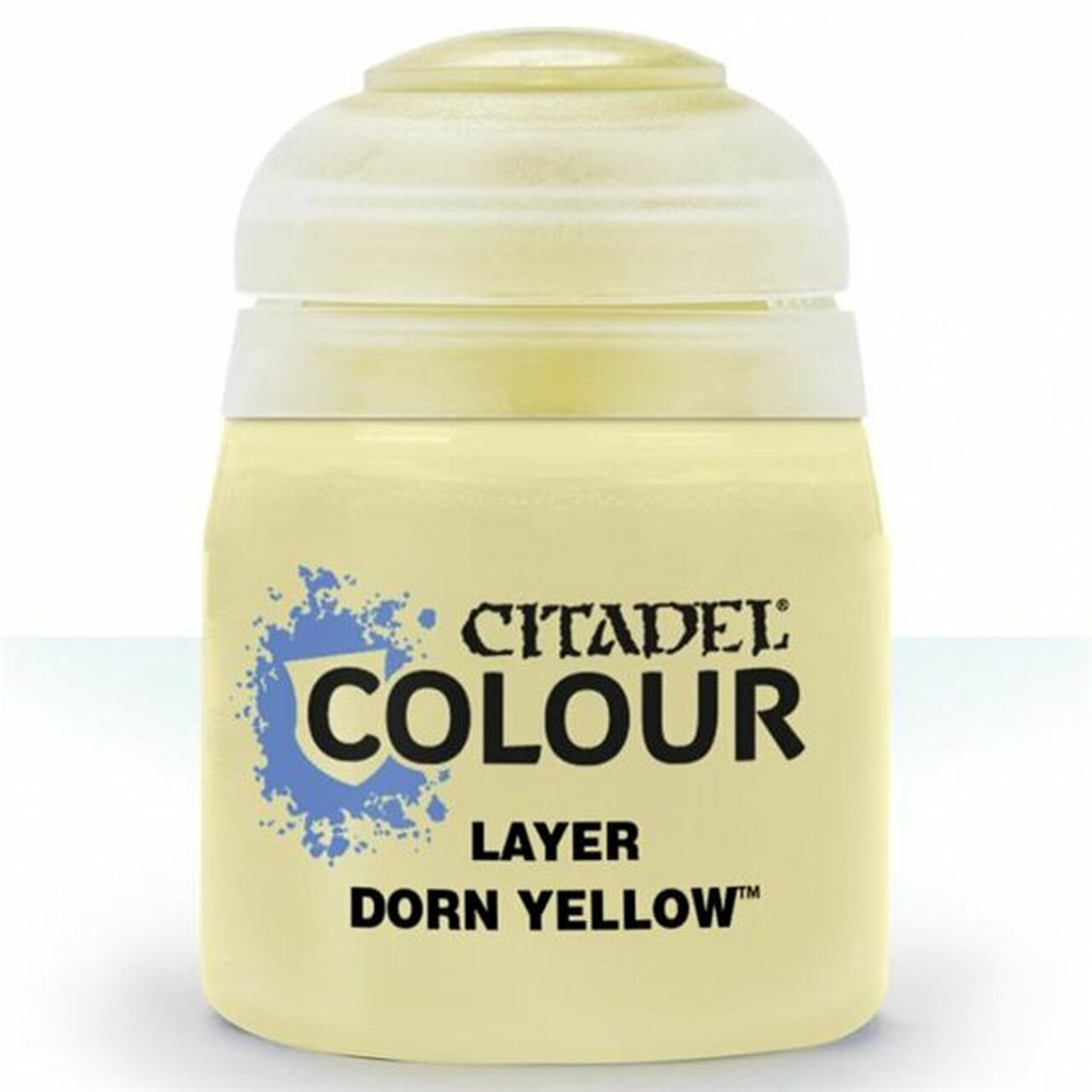 Layer Dorn Yellow
