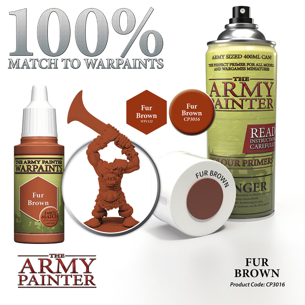 Fur Brown