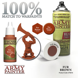 Fur Brown