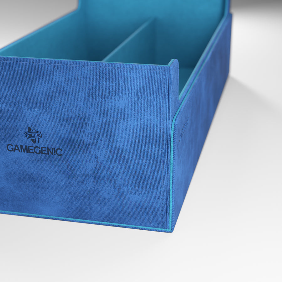 Gamegenic: Dungeon 1100+ Convertible Deck Box - Blue