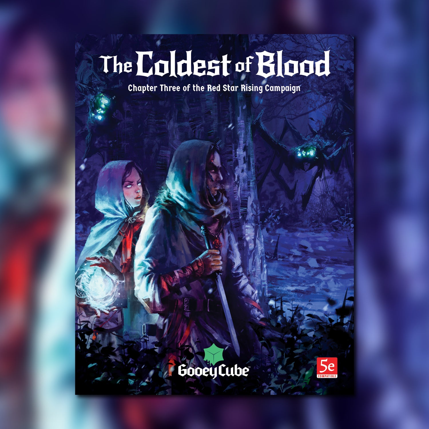 The Coldest of Blood – Chapter Three of the Red Star Rising Campaign