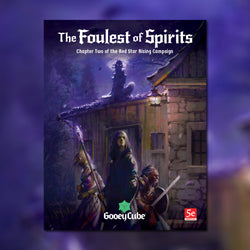 The Foulest of Spirits – Chapter Two of the Red Star Rising Campaign