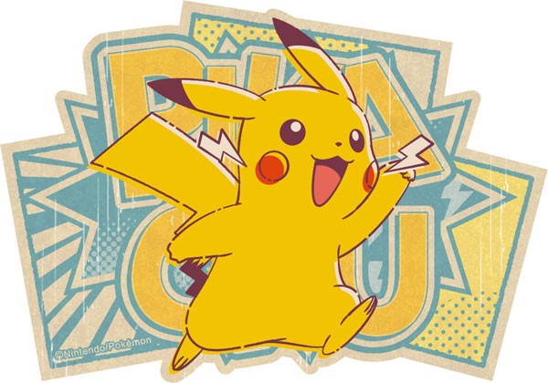 Pokemon: Travel Sticker