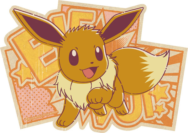 Pokemon: Travel Sticker