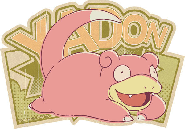 Pokemon: Travel Sticker