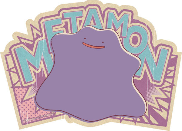 Pokemon: Travel Sticker