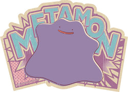 Pokemon: Travel Sticker