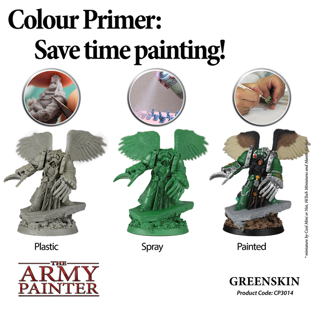 Greenskin