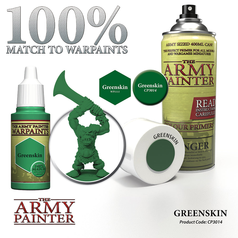 Greenskin