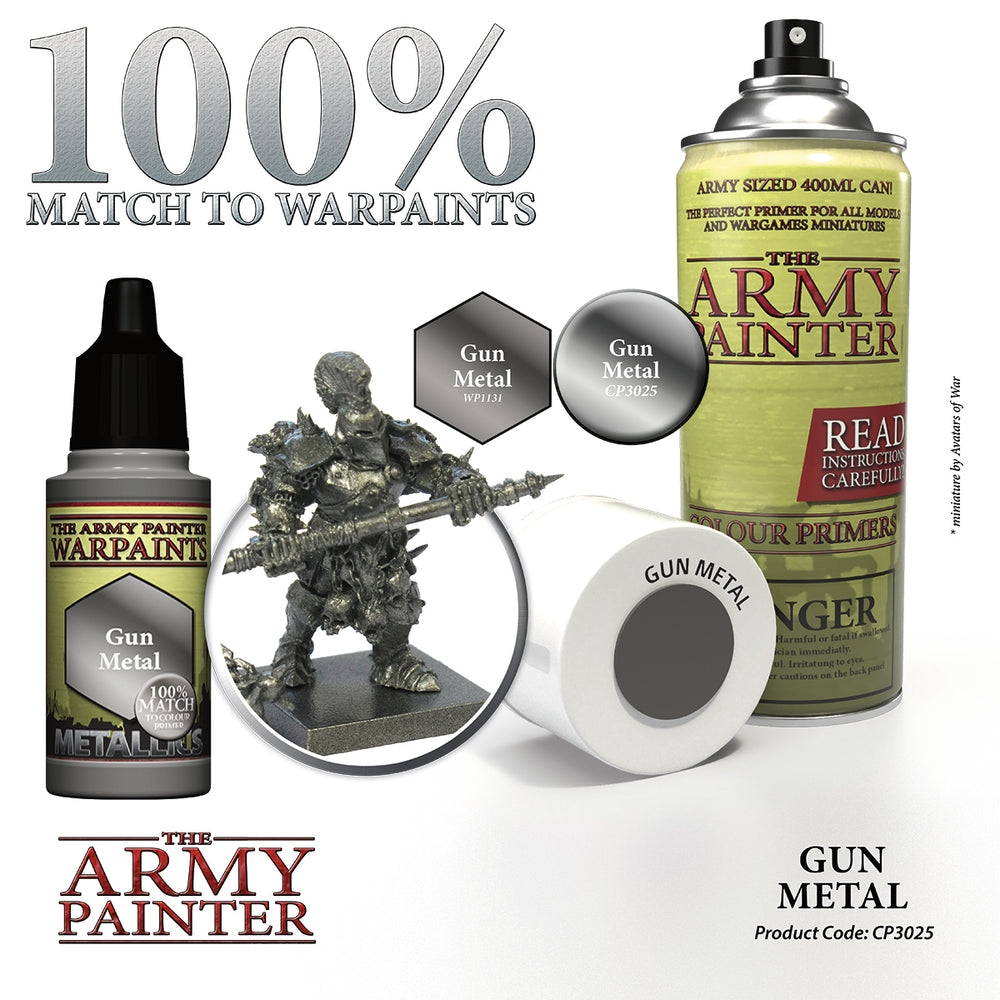 Gun Metal