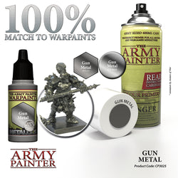 Gun Metal