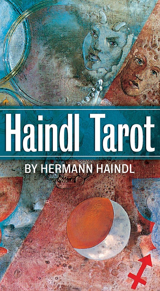 Haindl Tarot - Davis Cards & Games