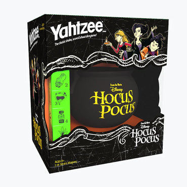 Yahtzee: Disney Hocus Pocus