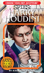 Spies: Harry Houdini