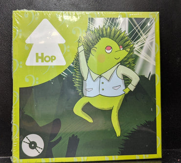 Hedgehog Hop