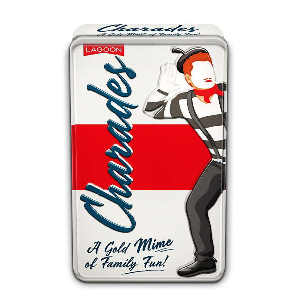 Charades Tin