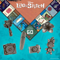 MONOPOLY®: Disney Lilo & Stitch