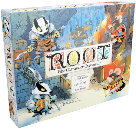 Root - The Marauder Expansion