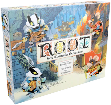 Root - The Marauder Expansion