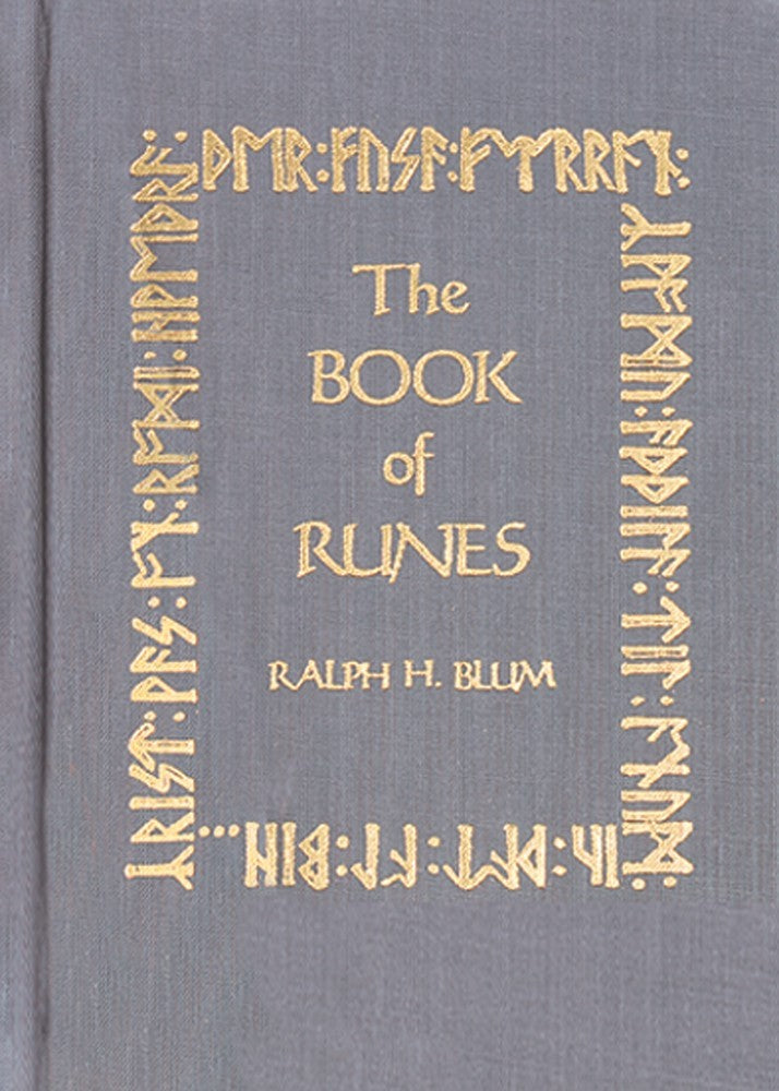 Book of Runes Set - Davis Cards & Games