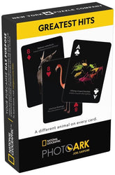 Playing Cards: National Geographic: Greatest Hits