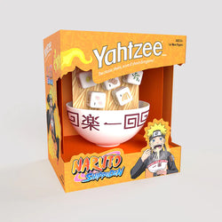 Yahtzee: Naruto Shippuden