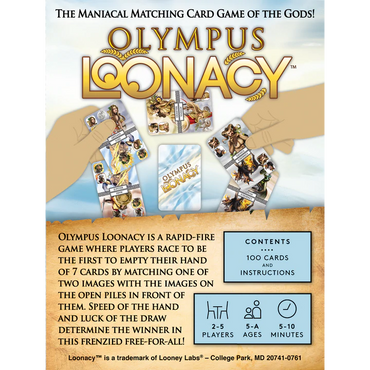 Olympus Loonacy