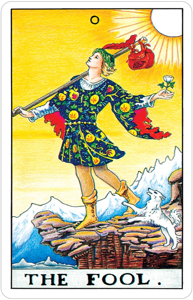 Universal Waite® Pocket Tarot