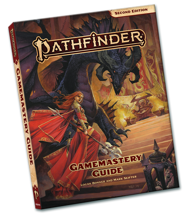Pathfinder Gamemastery Guide Pocket Edition (PF2E)