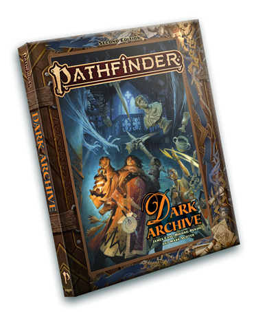Pathfinder Dark Archive (PF2E)