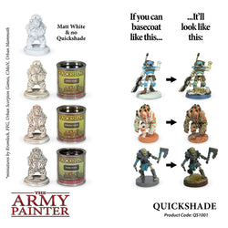 Quickshade: Strong Tone