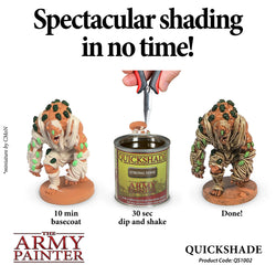 Quickshade: Strong Tone