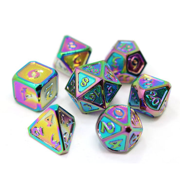 Die Hard: Mythica Scorched Rainbow