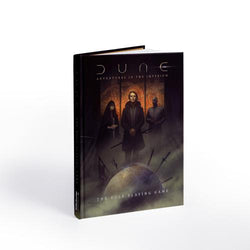 Dune - Adventures in the Imperium – Core Rulebook Standard Edition