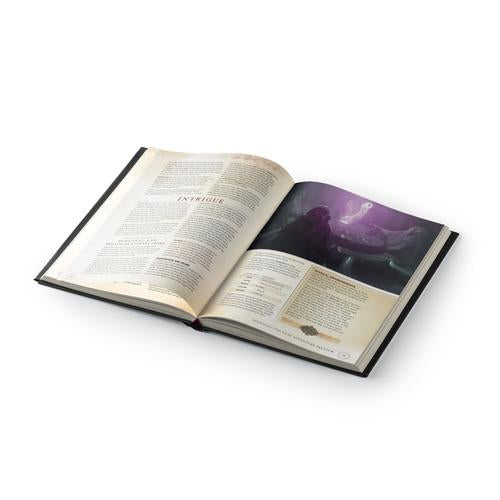 Dune - Adventures in the Imperium – Core Rulebook Standard Edition