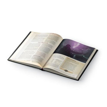 Dune - Adventures in the Imperium – Core Rulebook Standard Edition