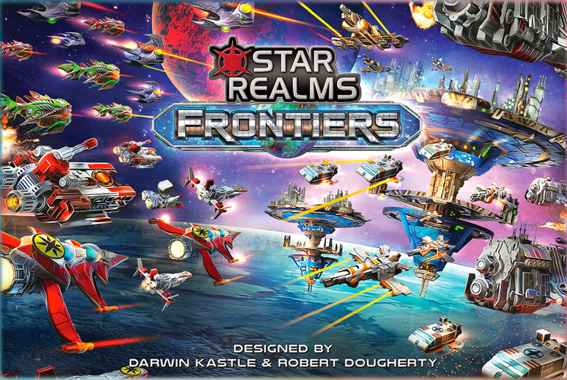 Star Realms: Frontiers - Davis Cards & Games