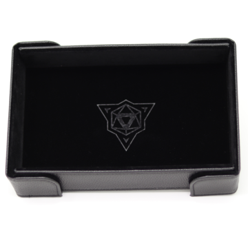 Die Hard Magnetic Rectangle Collapsible Dice Tray