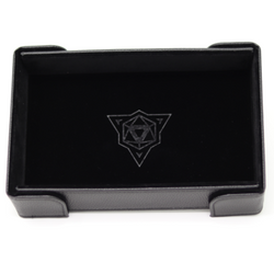 Die Hard Magnetic Rectangle Collapsible Dice Tray