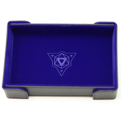 Die Hard Magnetic Rectangle Collapsible Dice Tray