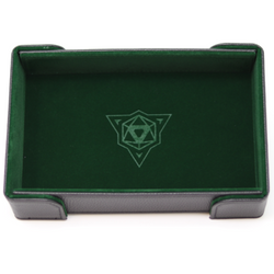 Die Hard Magnetic Rectangle Collapsible Dice Tray