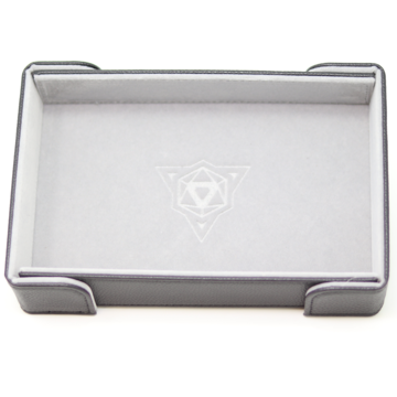 Die Hard Magnetic Rectangle Collapsible Dice Tray